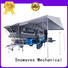 quality data folding trailers Snowaves Mechanical Brand