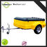 Top plastic utility trailer trailers supply for outdoor activities