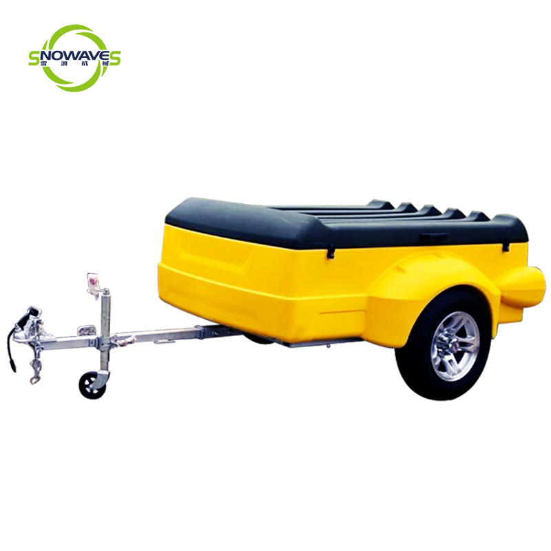 High-quality plastic utility trailer waterproof supply for webbing strap
