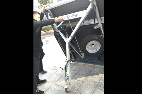Fold Trailer