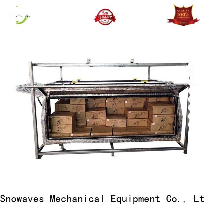 Wholesale aluminum truck tool boxes tool manufacturers for camping