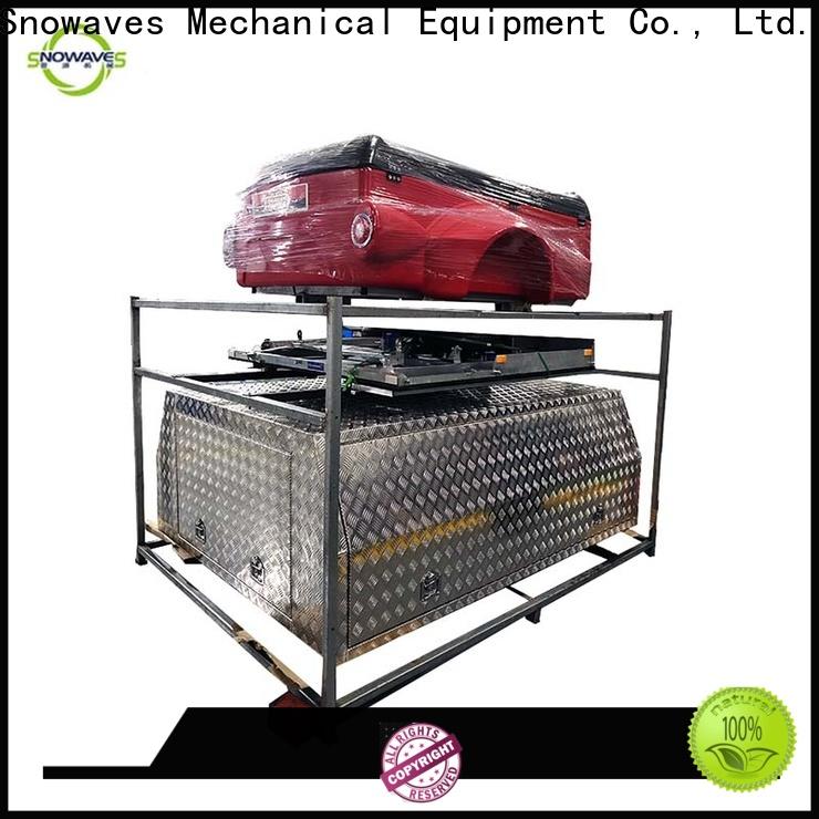 Snowaves Mechanical Best aluminum truck tool boxes for business for car