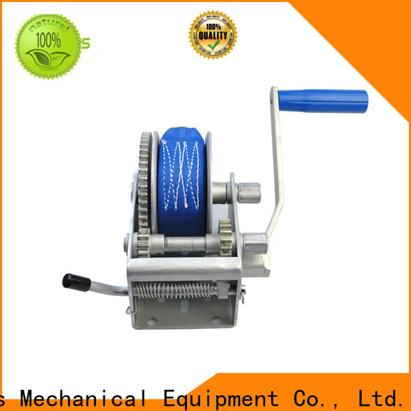 Wholesale manual winch pulling for sale for car