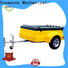Top luggage trailer plastic for sale for outdoor activities