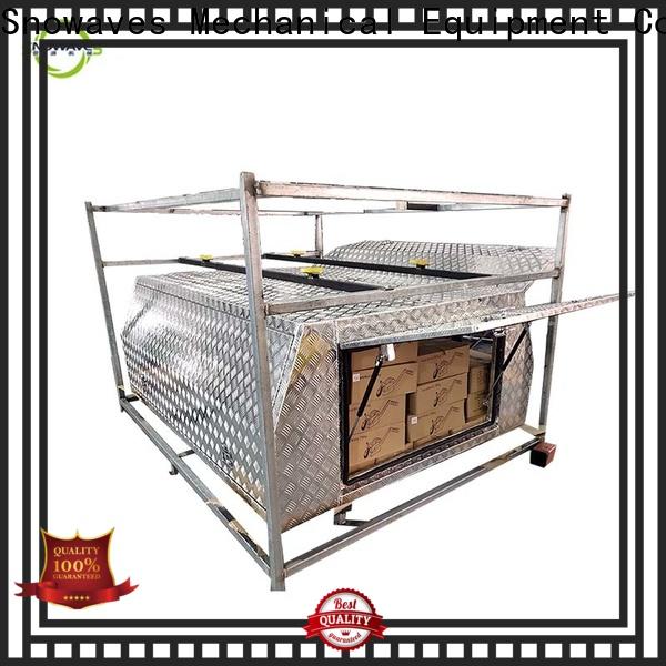 Snowaves Mechanical boxes custom aluminum tool boxes for sale for car