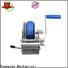 High-quality manual trailer winch manufacturers for car
