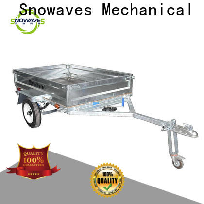Wholesale foldable trailer data for sale for trips