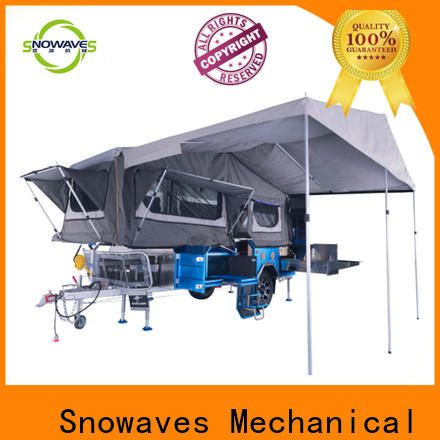 Best folding trailers technical suppliers for camp