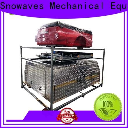 Snowaves Mechanical boxes aluminum trailer tool box for sale for car