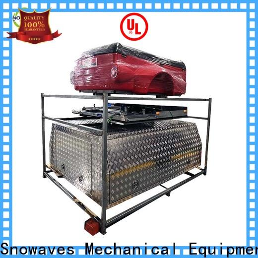Snowaves Mechanical box aluminium tool box suppliers for car