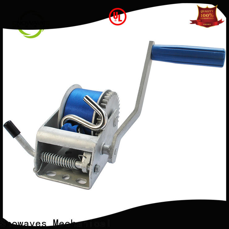 Best hand winches manufacturers for car