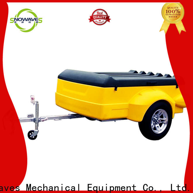 Top luggage trailer plastic company for outdoor activities