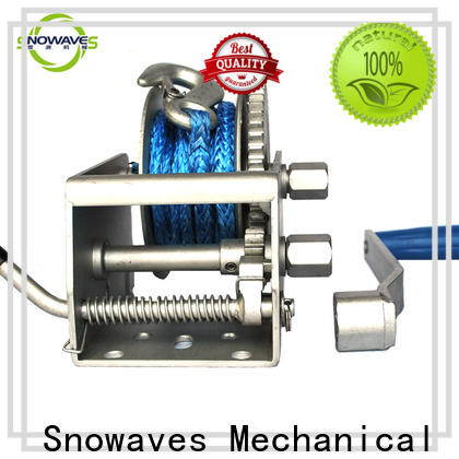 Top marine winch single manufacturers for trips