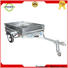 Wholesale foldable trailer technical for sale for trips