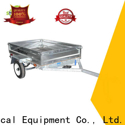 Snowaves Mechanical Best foldable trailer company for trips
