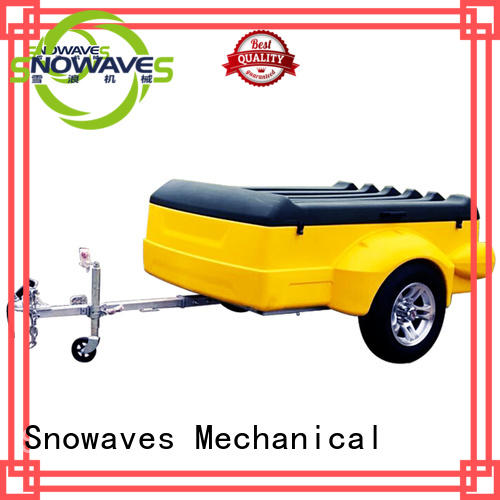 Latest plastic utility trailer company for outdoor activities