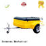 Top luggage trailer touring suppliers for no cable