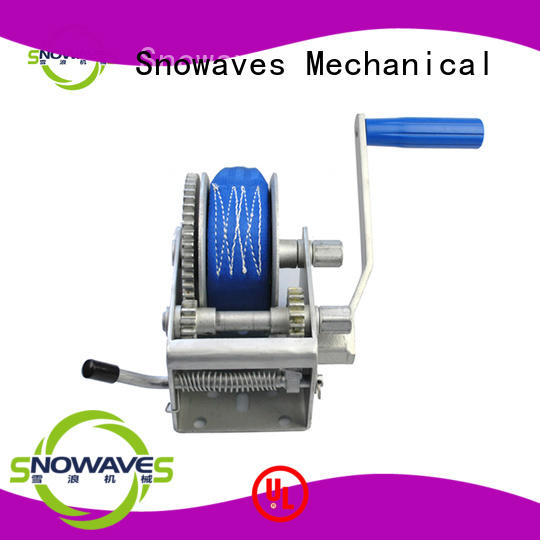 Best manual winch speed company for car