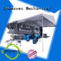 newly collapsible travel trailer China supplier for one-way trips Snowaves Mechanical