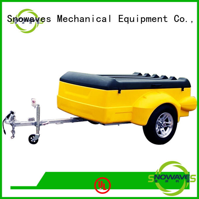 Latest luggage trailer luggage for business for outdoor activities