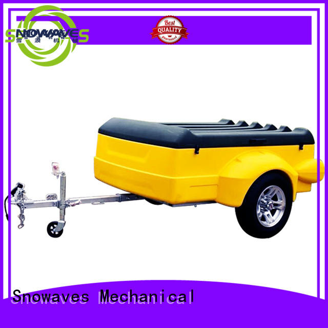 luggage trailer lldpe for webbing strap Snowaves Mechanical