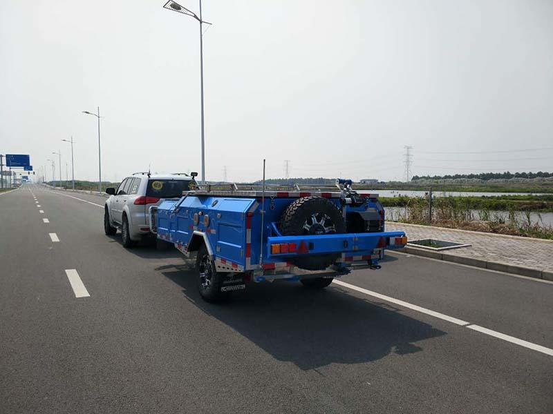 Best fold up trailer data company for one-way trips-1