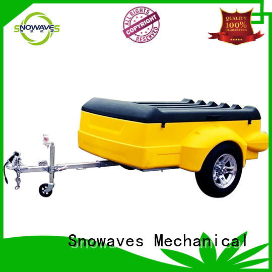 luggage trailer plastic for webbing strap Snowaves Mechanical