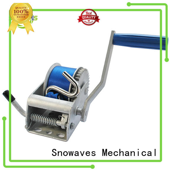 winch hand winches for wholesale for picnics Snowaves Mechanical