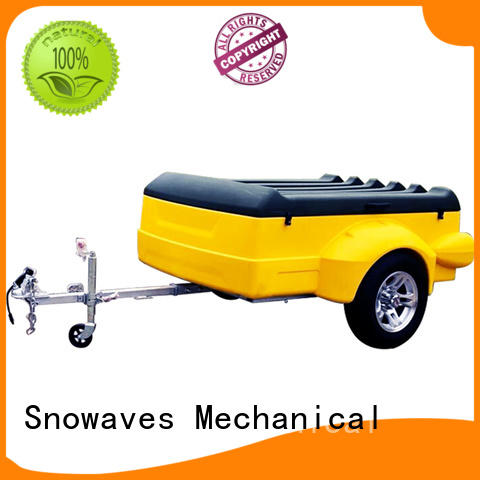 plastic utility trailer camping for no cable Snowaves Mechanical