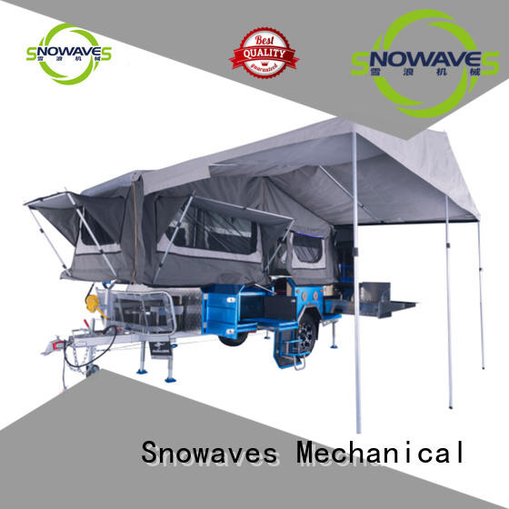 travel trailer manufacturers technical for activities Snowaves Mechanical