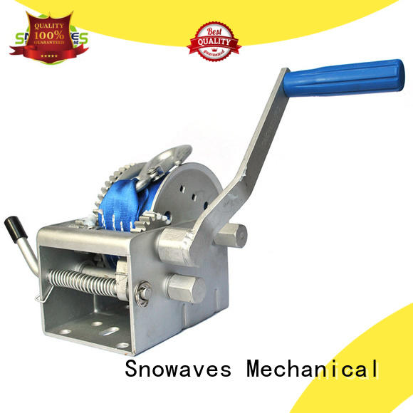 hand anchor winch for sale widely-use for trips Snowaves Mechanical
