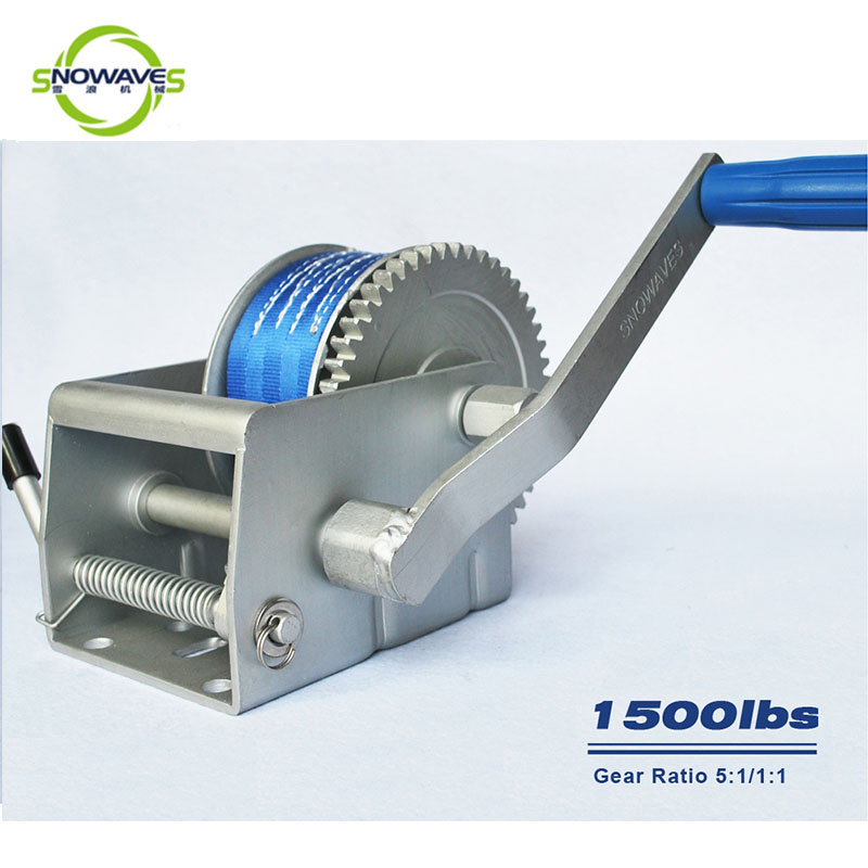 Custom Marine winch single Suppliers for picnics