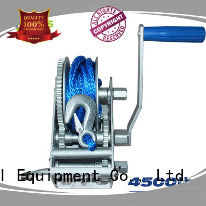 Snowaves Mechanical Wholesale Marine winch for business for trips