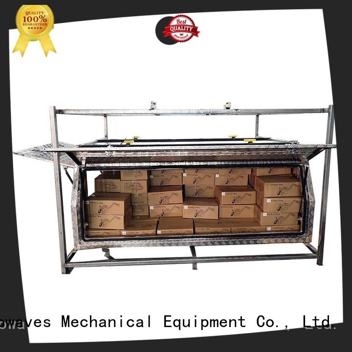 quality aluminium tool boxes for caravans Chinese manufacturer for car