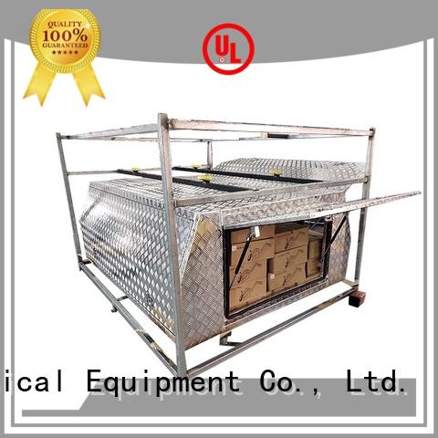 quality custom aluminium tool boxes Chinese vendor for boat Snowaves Mechanical