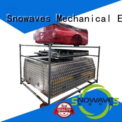 Wholesale pickup aluminium tool boxes for caravans Snowaves Mechanical Brand