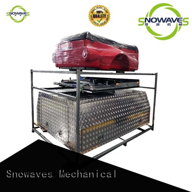 Snowaves Mechanical Latest custom aluminum tool boxes for business for boat