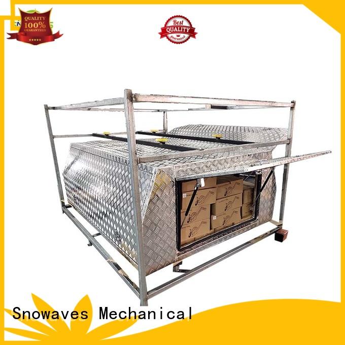 Latest aluminum truck tool boxes truck company for car