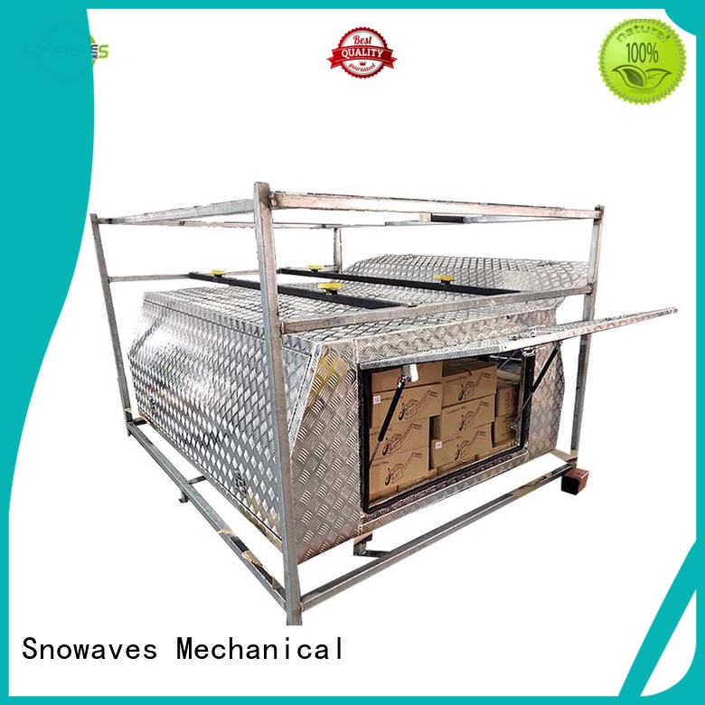 best aluminum truck tool boxes for wholesale for picnics