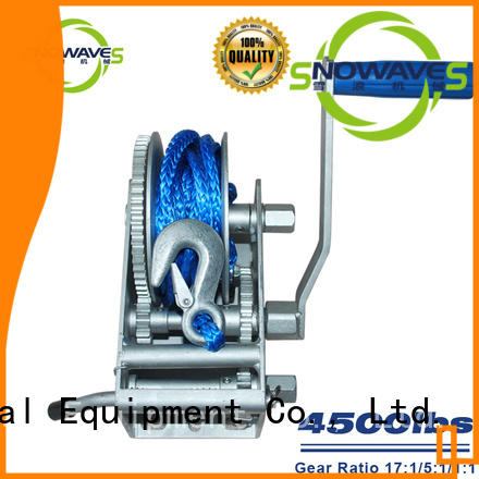 durable Marine winch vendor for trips