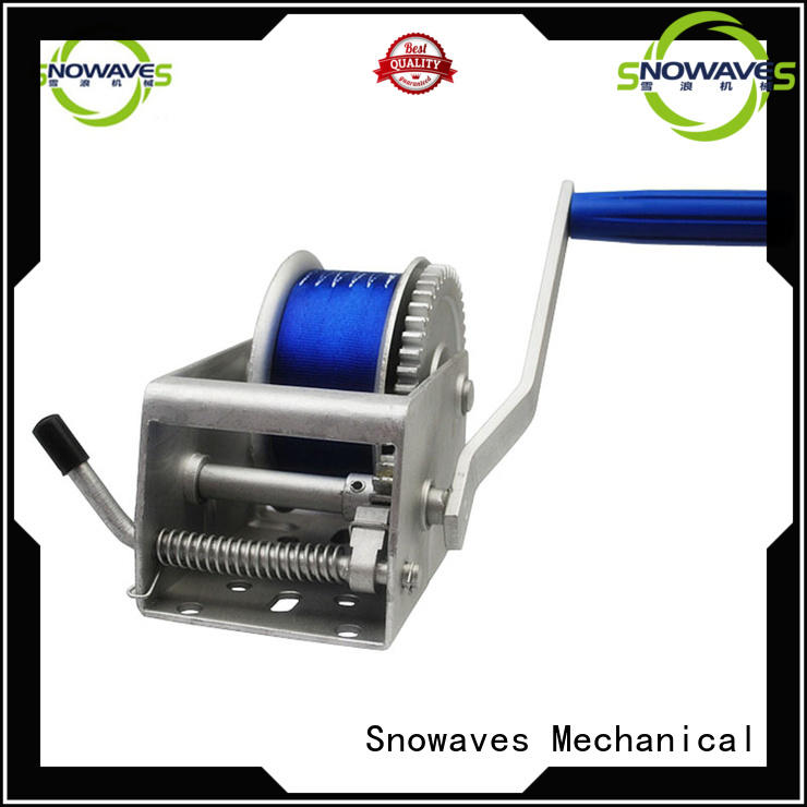 anchor winch for sale pulling for camping Snowaves Mechanical