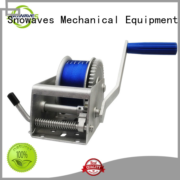 Latest Marine winch speed Supply for picnics