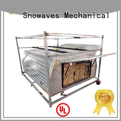 boxes aluminium tool boxes for trailers box for picnics Snowaves Mechanical