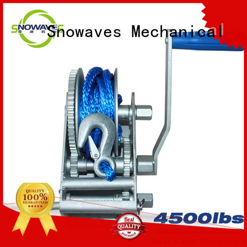 Top Marine winch speed company for one-way trips